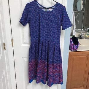 LulaRoe Amelia Dress